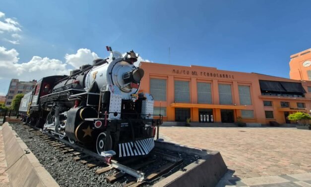 MUSEO DEL FERROCARRIL CELEBRARÁ SU 17 ANIVERSARIO CON ENTRADA GRATUITA