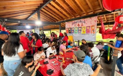 MÁS DE 81 MIL VISITANTES DISFRUTAN LOS PARQUES TANGAMANGA l Y ll