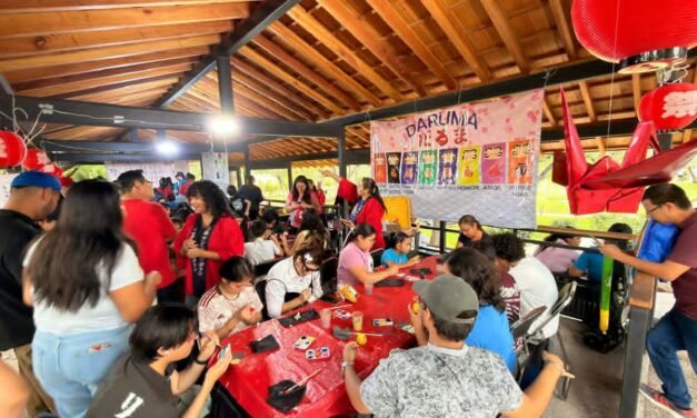 MÁS DE 81 MIL VISITANTES DISFRUTAN LOS PARQUES TANGAMANGA l Y ll