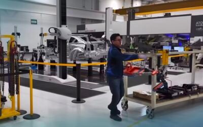 SAN LUIS POTOSÍ CELEBRA UNA DÉCADA DE BMW GROUP Y SU CRECIMIENTO AUTOMOTRIZ