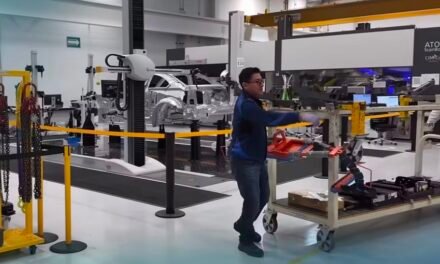 SAN LUIS POTOSÍ CELEBRA UNA DÉCADA DE BMW GROUP Y SU CRECIMIENTO AUTOMOTRIZ