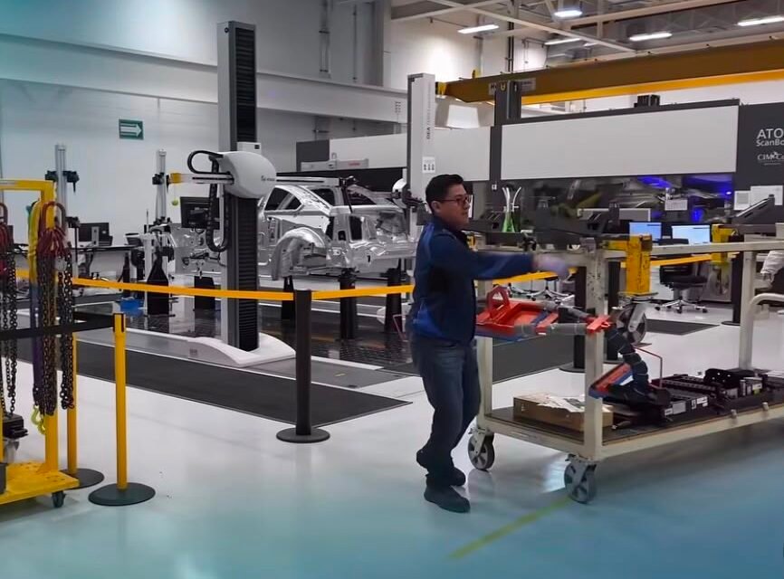 SAN LUIS POTOSÍ CELEBRA UNA DÉCADA DE BMW GROUP Y SU CRECIMIENTO AUTOMOTRIZ