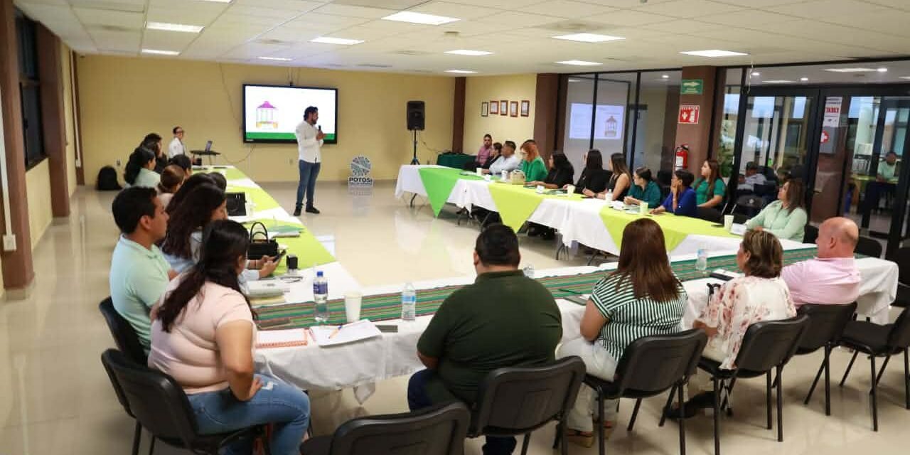 DIF COMPARTE MODELOS QUE TRANSFORMAN COMUNIDADES EN SAN LUIS POTOSÍ
