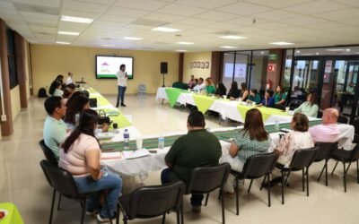 DIF COMPARTE MODELOS QUE TRANSFORMAN COMUNIDADES EN SAN LUIS POTOSÍ