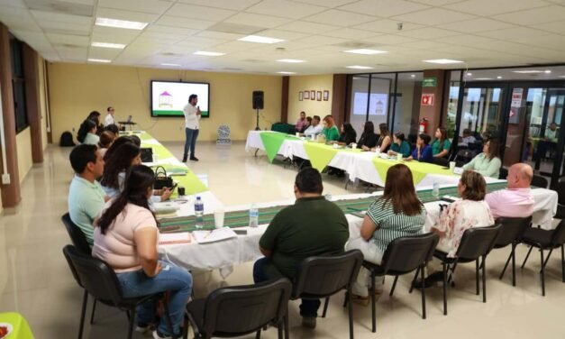 DIF COMPARTE MODELOS QUE TRANSFORMAN COMUNIDADES EN SAN LUIS POTOSÍ