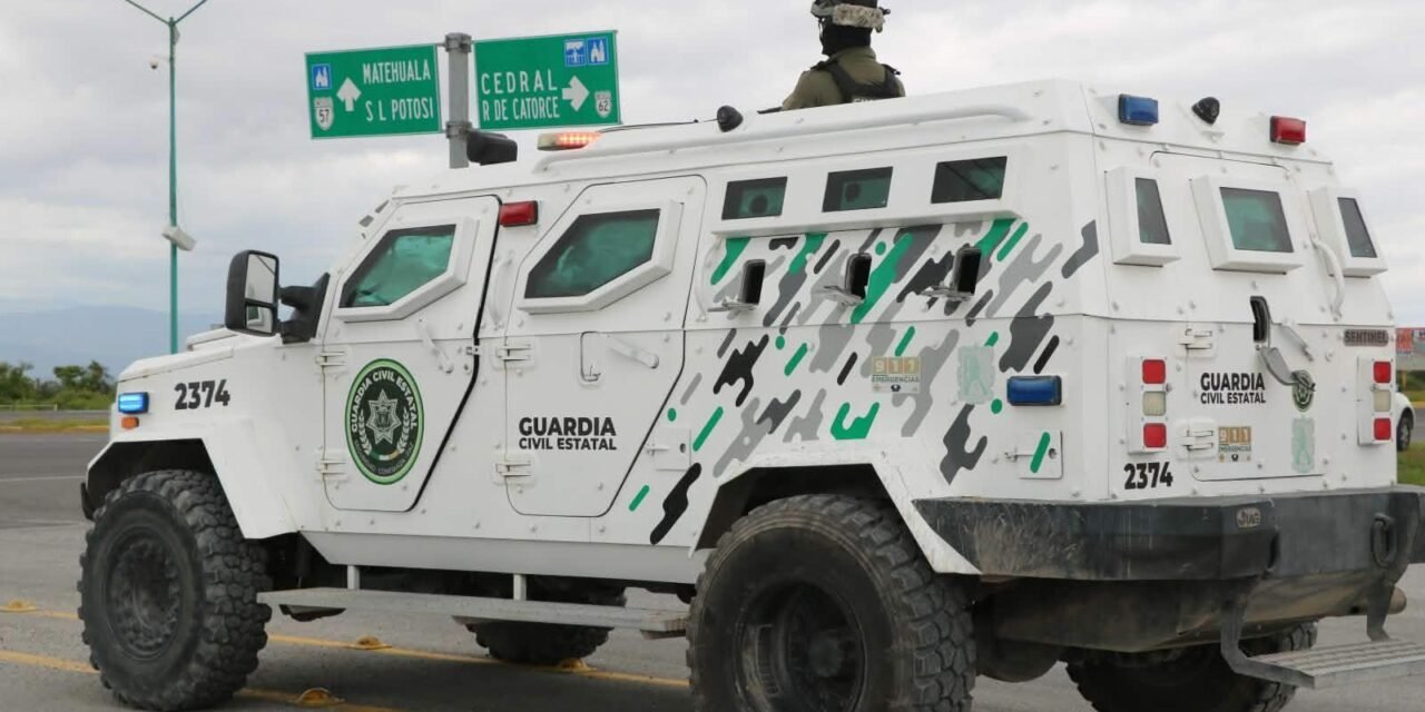 GCE MANTIENE DESPLIEGUE OPERATIVO PERMANENTE EN LAS CUATRO REGIONES