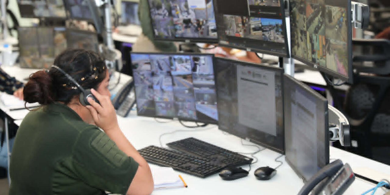 GUARDIA CIVIL ESTATAL REFUERZA LA SEGURIDAD Y LA PROXIMIDAD SOCIAL EN SAN LUIS POTOSÍ