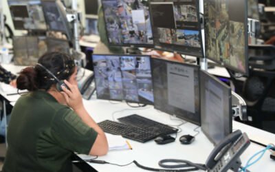 GUARDIA CIVIL ESTATAL REFUERZA LA SEGURIDAD Y LA PROXIMIDAD SOCIAL EN SAN LUIS POTOSÍ