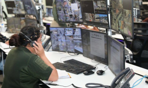 GUARDIA CIVIL ESTATAL REFUERZA LA SEGURIDAD Y LA PROXIMIDAD SOCIAL EN SAN LUIS POTOSÍ