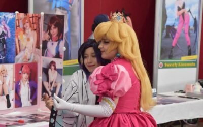 CENTRO DE NEGOCIOS POTOSÍ RECIBIRÁ A MILES DE VISITANTES CON OTAKON 2026
