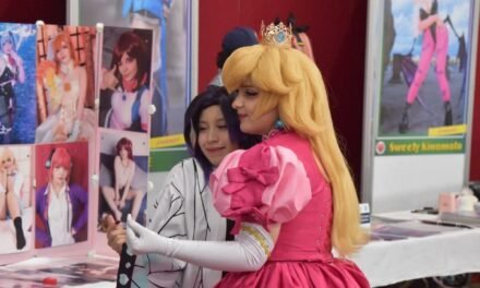 CENTRO DE NEGOCIOS POTOSÍ RECIBIRÁ A MILES DE VISITANTES CON OTAKON 2026