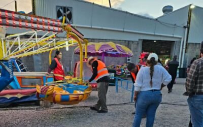 PROTECCIÓN CIVIL ESTATAL ALISTA PLAN DE ACCIÓN FENAPO SEGURA 2026