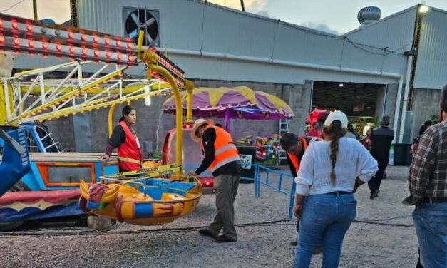 PROTECCIÓN CIVIL ESTATAL ALISTA PLAN DE ACCIÓN FENAPO SEGURA 2026