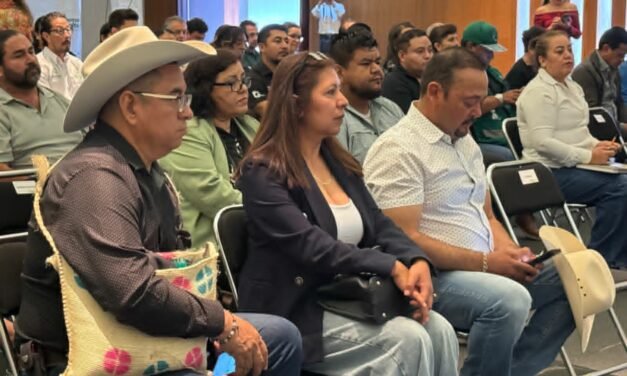 SEGAM PROMUEVE DIÁLOGO CIENTÍFICO SOBRE VEGETACIÓN POTOSINA
