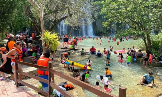 SE POSICIONA A SAN LUIS POTOSÍ COMO DESTINO TURÍSTICO NACIONAL E INTERNACIONAL