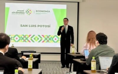 SAN LUIS POTOSÍ AMPLÍA SU PRESENCIA ECONÓMICA EN JAPÓN