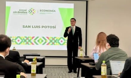 SAN LUIS POTOSÍ AMPLÍA SU PRESENCIA ECONÓMICA EN JAPÓN