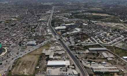 SAN LUIS POTOSI MODERNIZA LA MOVILIDAD METROPOLITANA CON OBRAS COMO EL PASO A DESNIVEL
