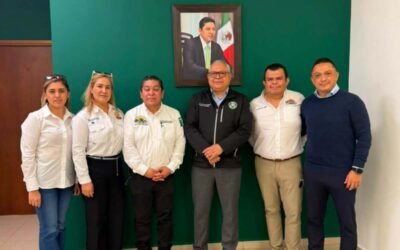 SSPC Y HAMOTAC FORTALECEN COORDINACIÓN PARA PREVENIR DELITOS EN CARRETERAS