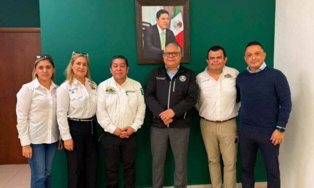 SSPC Y HAMOTAC FORTALECEN COORDINACIÓN PARA PREVENIR DELITOS EN CARRETERAS