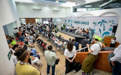 CHETUMAL RECIBE EL 8.º ENCUENTRO NACIONAL DE SABERES LOCALES DE ALAS Y RAÍCES “WAYANO’ONE’ | AQUÍ ESTAMOS”