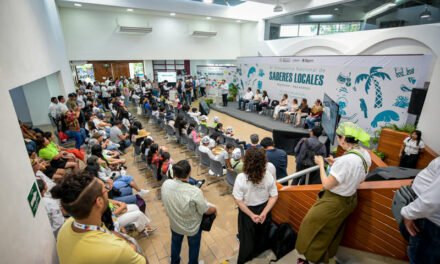 CHETUMAL RECIBE EL 8.º ENCUENTRO NACIONAL DE SABERES LOCALES DE ALAS Y RAÍCES “WAYANO’ONE’ | AQUÍ ESTAMOS”