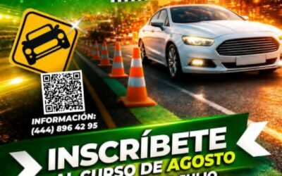DESDE HOY SE ABRE EL CURSO “JÓVENES AL VOLANTE”