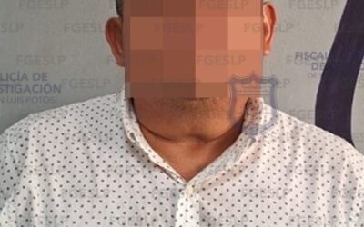 DETENIDO POR PROBABLE ABUSO SEXUAL CALIFICADO TRAS CUMPLIMENTARSE ORDEN DE APREHENSIÓN
