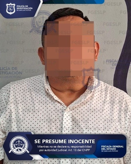 DETENIDO POR PROBABLE ABUSO SEXUAL CALIFICADO TRAS CUMPLIMENTARSE ORDEN DE APREHENSIÓN