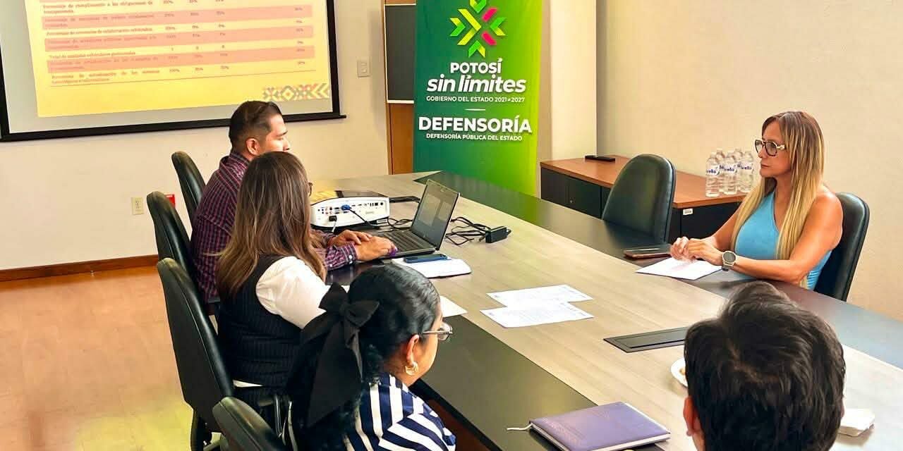 DEFENSORÍA PÚBLICA AMPLÍA SERVICIOS GRATUITOS PARA GARANTIZAR EL ACCESO A LA JUSTICIA