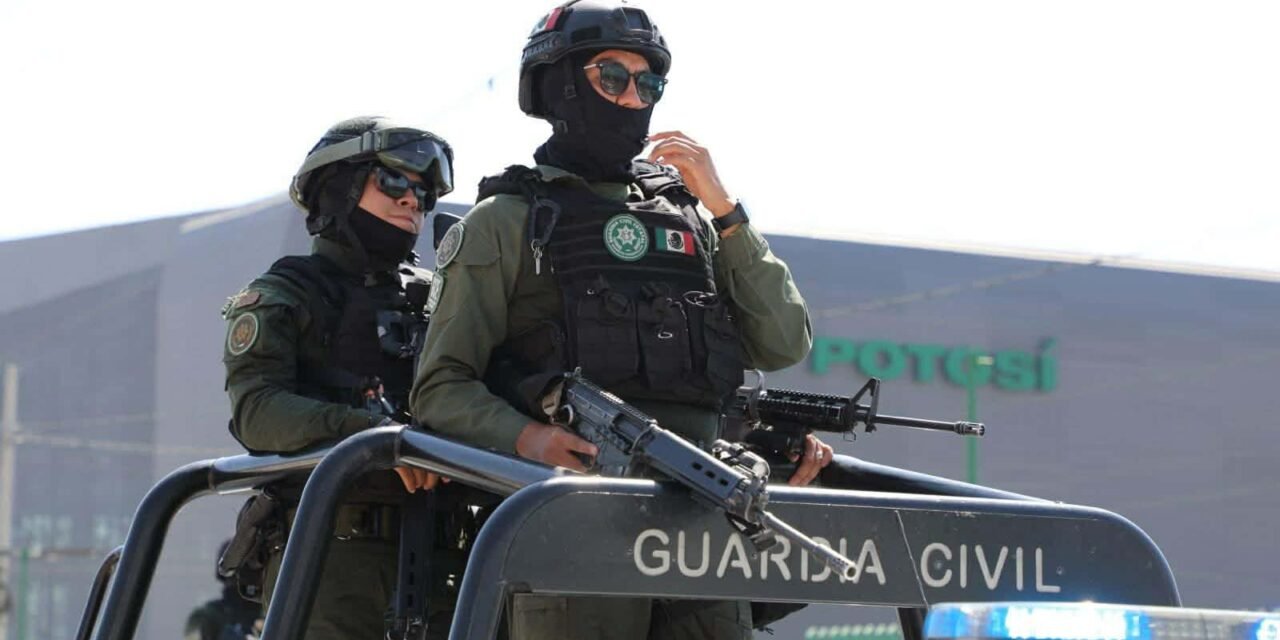 ESTADO FORTALECE LA SEGURIDAD CON OPERATIVOS Y ACCIONES DE PROXIMIDAD EN LAS CUATRO REGIONES
