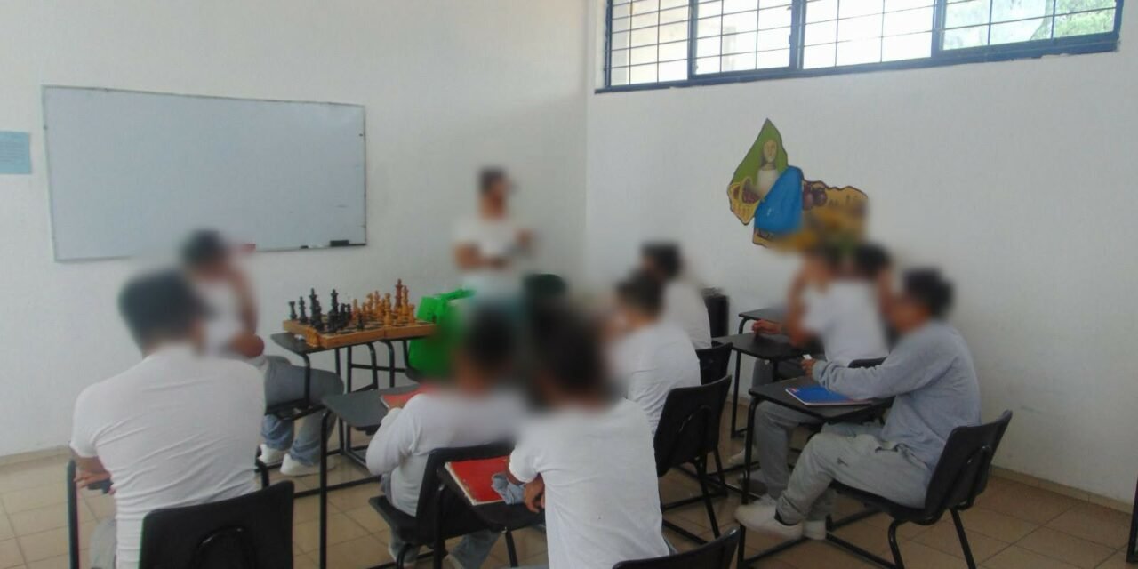 SSPC IMPULSA DESARROLLO DE ADOLESCENTES CON ACCIONES SOCIOEDUCATIVAS Y DE PREVENCIÓN