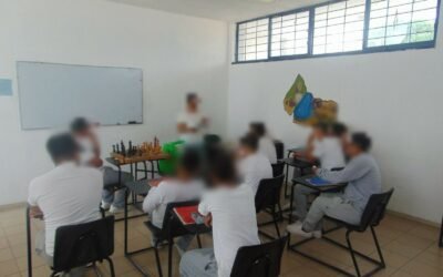 SSPC IMPULSA DESARROLLO DE ADOLESCENTES CON ACCIONES SOCIOEDUCATIVAS Y DE PREVENCIÓN