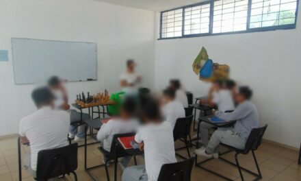 SSPC IMPULSA DESARROLLO DE ADOLESCENTES CON ACCIONES SOCIOEDUCATIVAS Y DE PREVENCIÓN