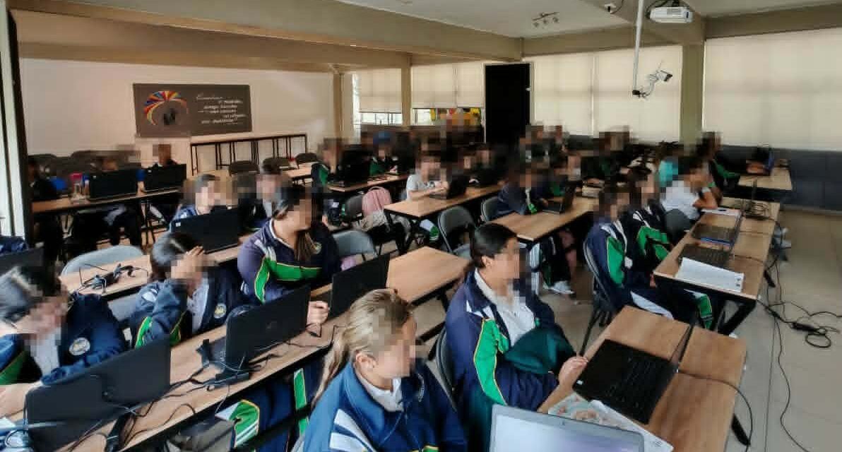 ESTADO ACERCA TECNOLOGÍA E INTELIGENCIA ARTIFICIAL A JÓVENES POTOSINAS