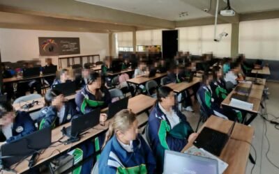 ESTADO ACERCA TECNOLOGÍA E INTELIGENCIA ARTIFICIAL A JÓVENES POTOSINAS