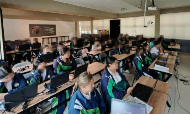 ESTADO ACERCA TECNOLOGÍA E INTELIGENCIA ARTIFICIAL A JÓVENES POTOSINAS