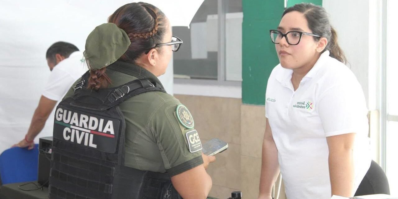 PENSIONES ACERCA SUS SERVICIOS A LAS CUATRO REGIONES DE SAN LUIS POTOSÍ
