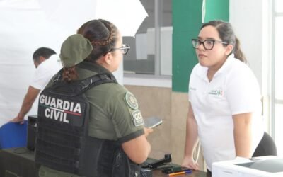 PENSIONES ACERCA SUS SERVICIOS A LAS CUATRO REGIONES DE SAN LUIS POTOSÍ