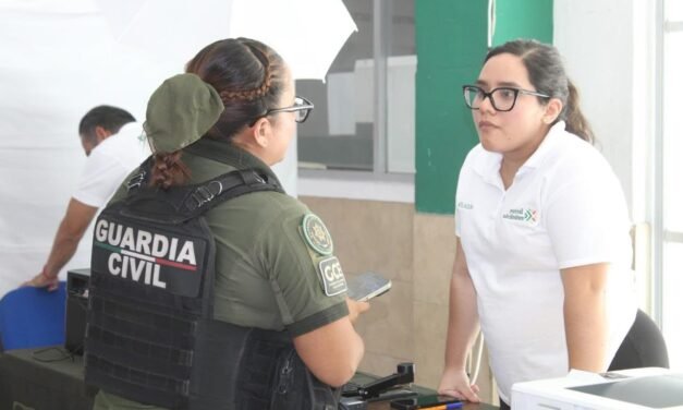 PENSIONES ACERCA SUS SERVICIOS A LAS CUATRO REGIONES DE SAN LUIS POTOSÍ