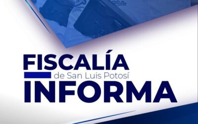 FISCALÍA INFORMA SOBRE AGRESIÓN A ELEMENTOS DE SU POLICÍA DE INVESTIGACIÓN EN CIUDAD VALLES
