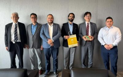 UNIVERSIDAD POLITÉCNICA AMPLÍA ALIANZA CON JAPÓN PARA IMPULSAR LA INNOVACIÓN