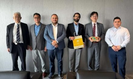 UNIVERSIDAD POLITÉCNICA AMPLÍA ALIANZA CON JAPÓN PARA IMPULSAR LA INNOVACIÓN