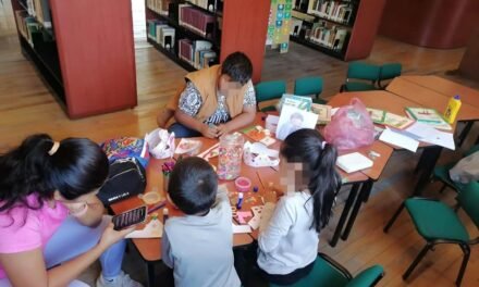 RICARDO GALLARDO AMPLÍA EL ACCESO A LA LECTURA Y LA CULTURA