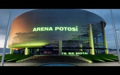 ARENA POTOSÍ GENERA INGRESOS PARA CIENTOS DE FAMILIAS