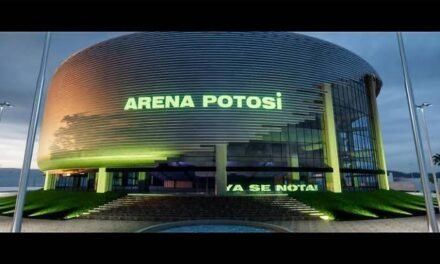 ARENA POTOSÍ GENERA INGRESOS PARA CIENTOS DE FAMILIAS