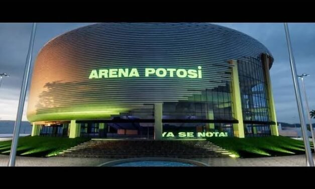 ARENA POTOSÍ GENERA INGRESOS PARA CIENTOS DE FAMILIAS