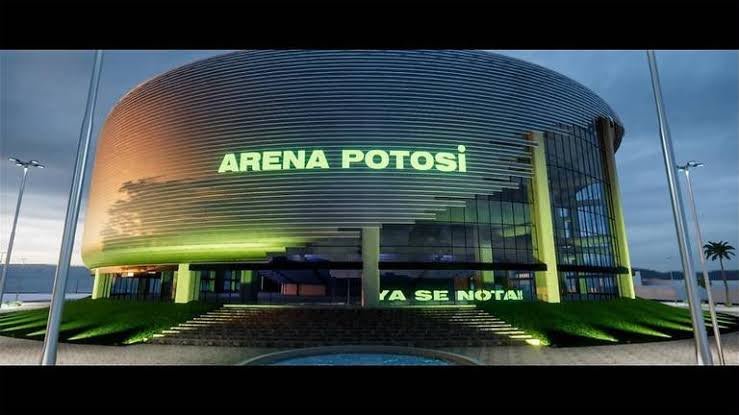 ARENA POTOSÍ GENERA INGRESOS PARA CIENTOS DE FAMILIAS