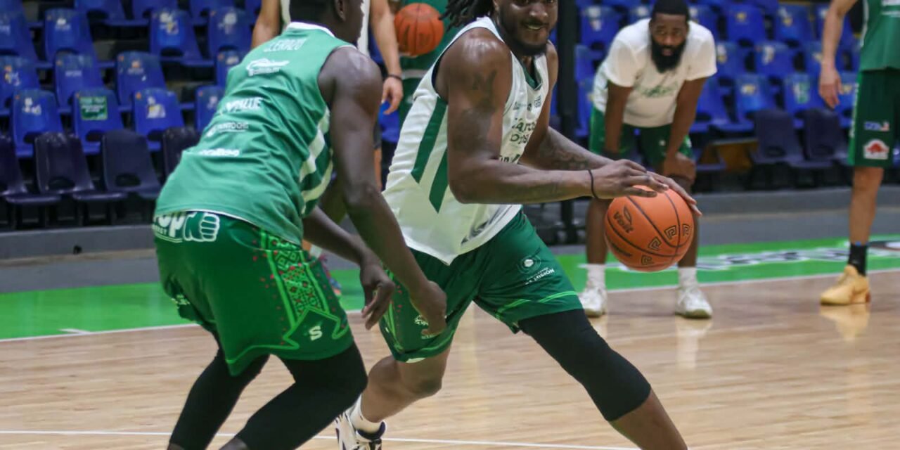 Ven a encender el juego con Santos del Potosí en el arranque de la temporada 2026 de la LNBP