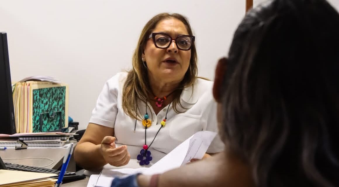 DEFENSORÍA EN TU CASA ACERCA ASESORÍA JURÍDICA GRATUITA A PERSONAS CON MOVILIDAD LIMITADA
